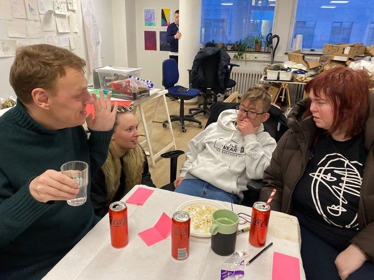 Mánaðarlegir miðvikudagar