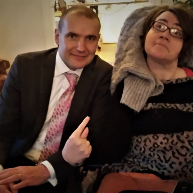 Guðni Th. og Þórey Rut