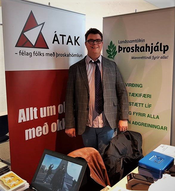 Formaðurinn, Snæbjörn Áki Friðriksson