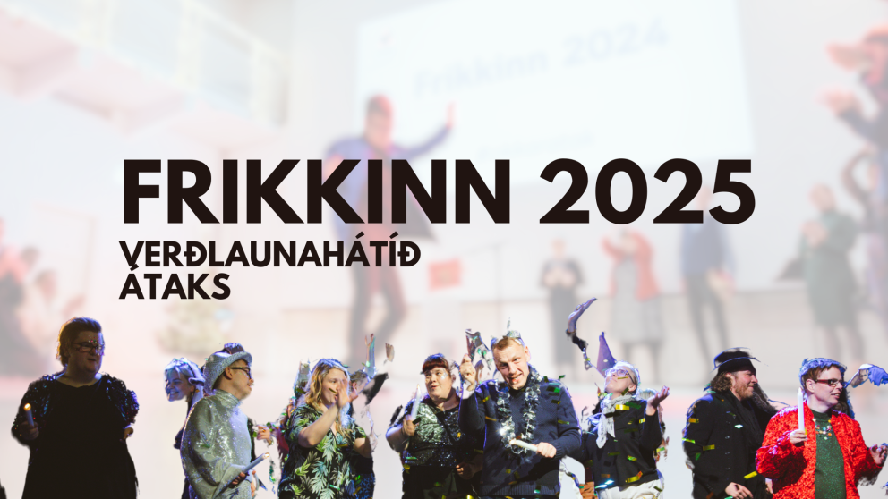 Frikkinn 2025