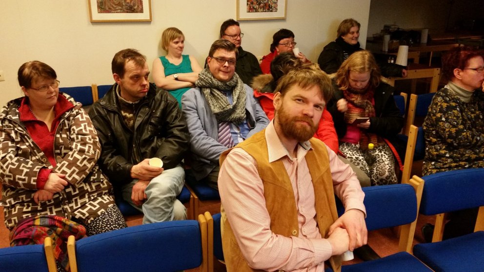 Hvernig við höfum áhrif - félagsfundur