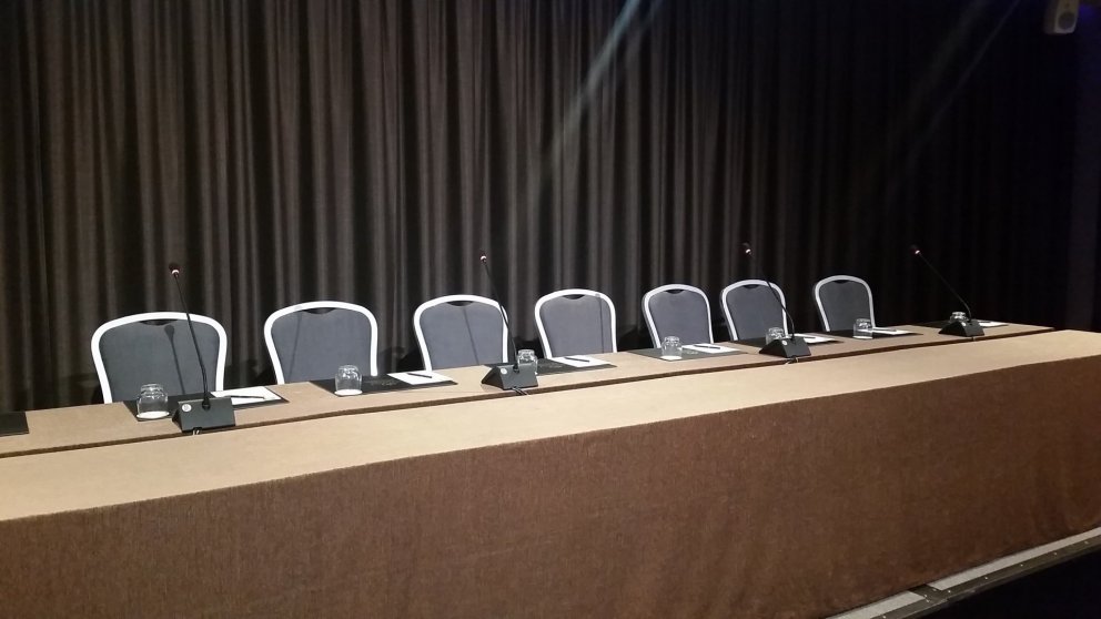 Frambjóðendur svara - LIVE