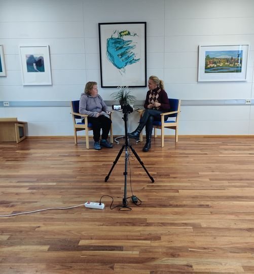 Átak tekur viðtöl við stjórnmálaflokkana fyrir alþingiskosningar 2021