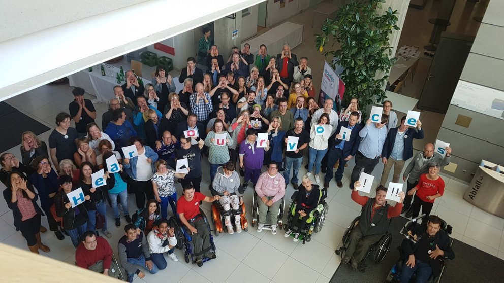 Heyr raddir okkar! Ráðstefna í Austurríki