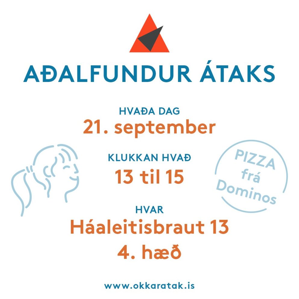 Aðalfundur Átaks