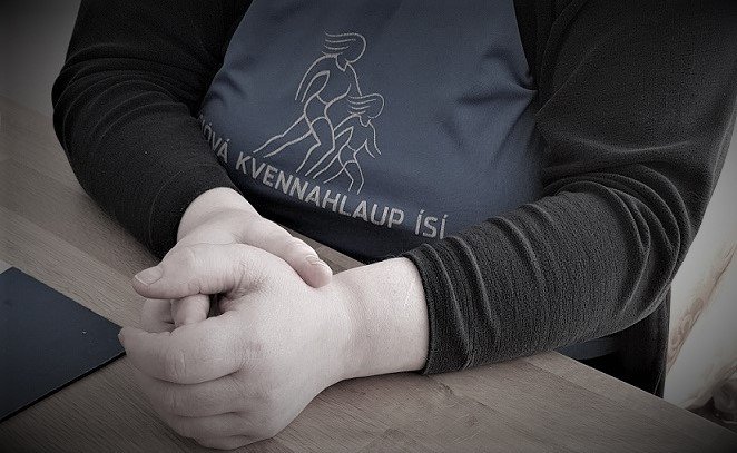 Loksins orðin sjálfstæð