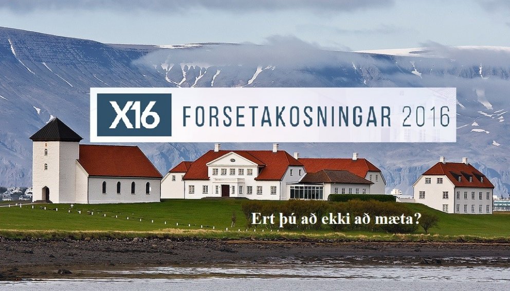 Frambjóðendur svara