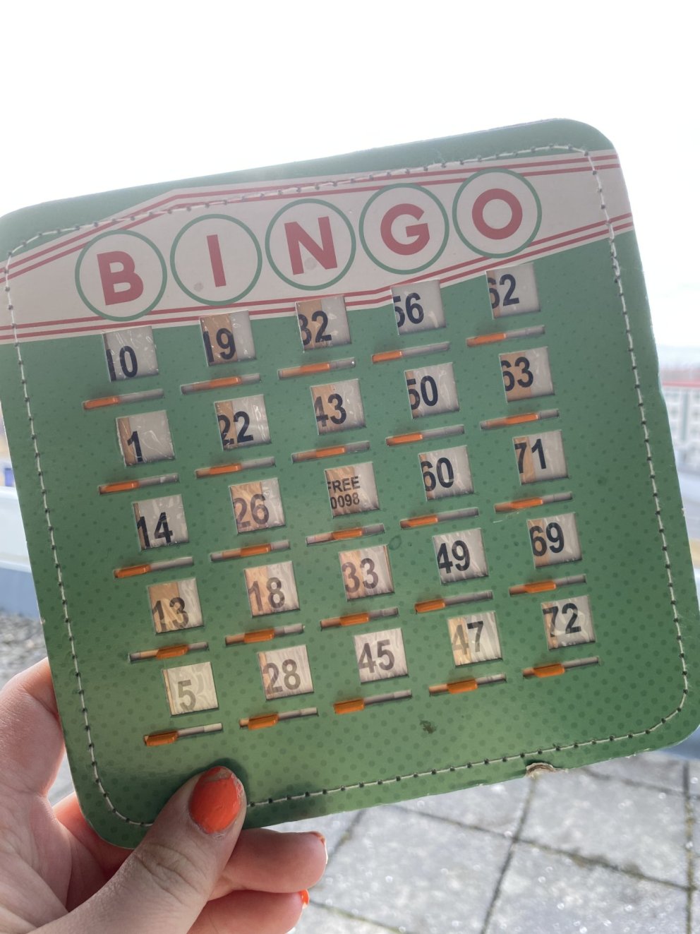 Stuð og stemning á páskabingói Átaks!