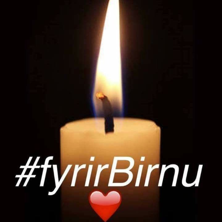 Mánaðarlegur Miðvikudagur #fyrir Birnu