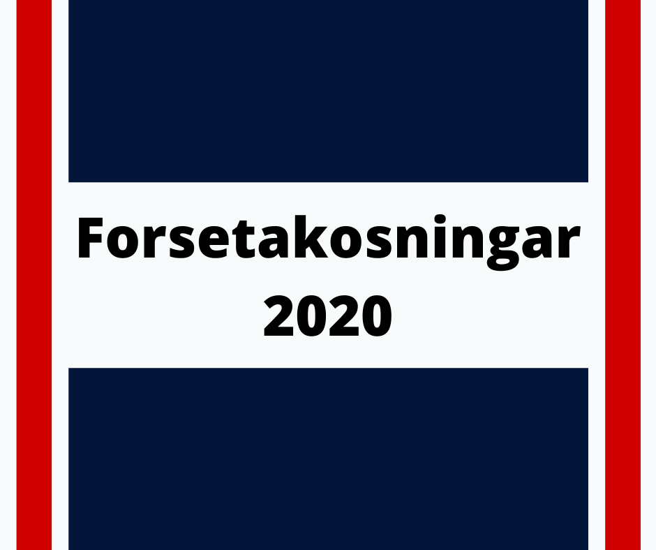 Átak tekur viðtal við forsetaframbjóðendur