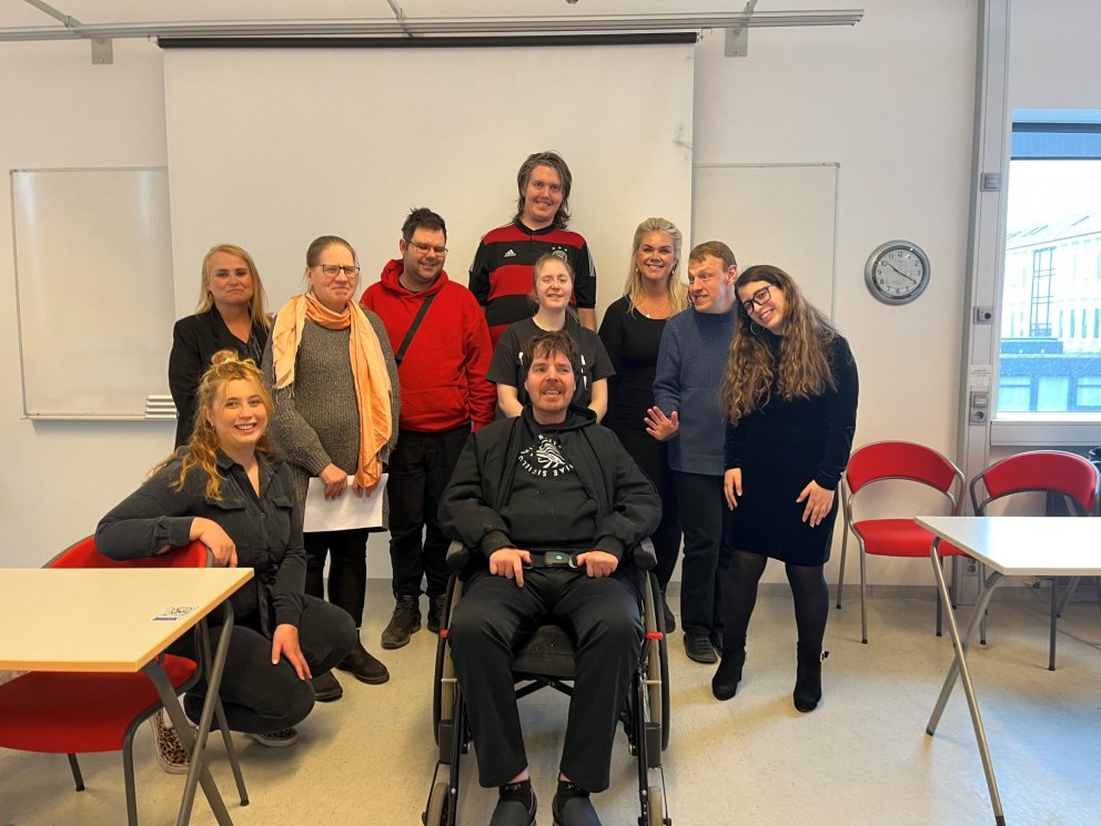 Heimsókn í Háskóla Íslands