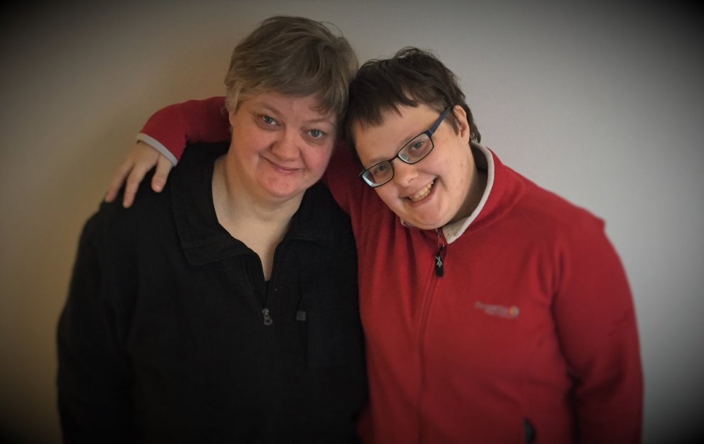 Ína Vals og Katrín