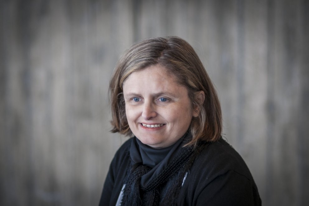 María Hreiðarsdóttir