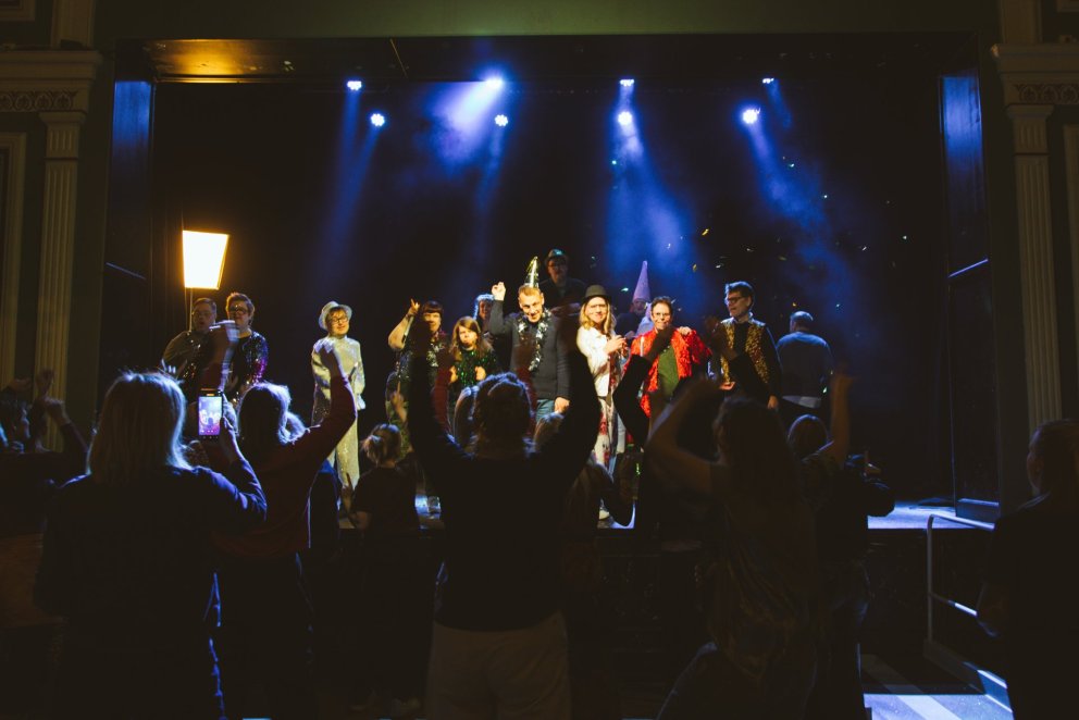 Vilt þú vera með í stjórn Átaks?