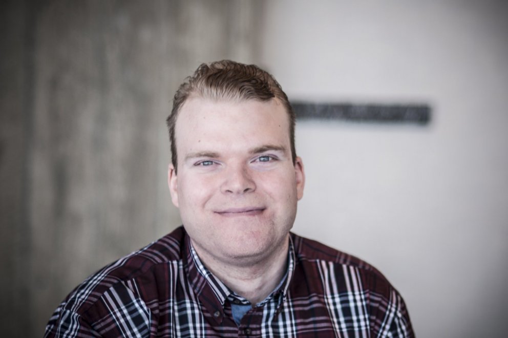 Skúli Steinar Pétursson