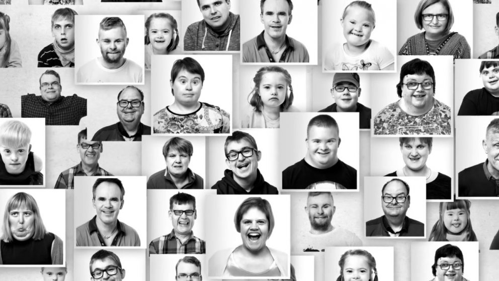 Við göngum á ólíkan hátt – en öll í sömu átt.