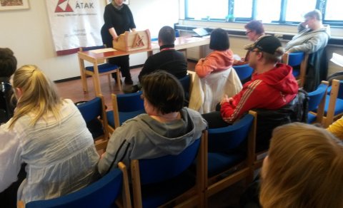 Aðalfundur Átaks og Leiðarþing 2015