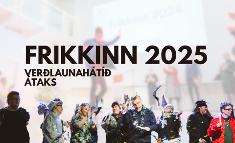 Frikkinn 2025