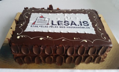 Afmælisdagur Átaks