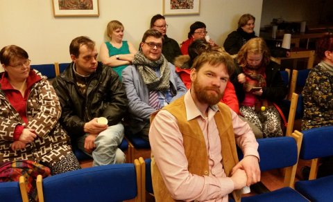 Hvernig við höfum áhrif - félagsfundur