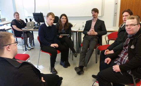 Mánaðarlegir Miðvikudagar - List án Landamæra