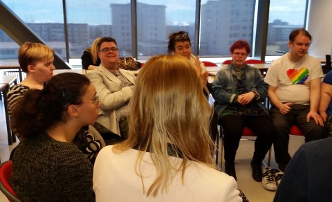 Mánaðarlegur Miðvikudagur