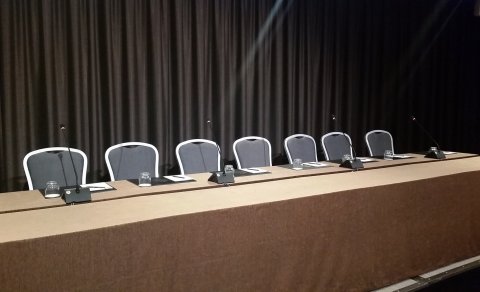 Frambjóðendur svara - LIVE