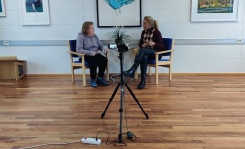 Átak tekur viðtöl við stjórnmálaflokkana fyrir alþingiskosningar 2021