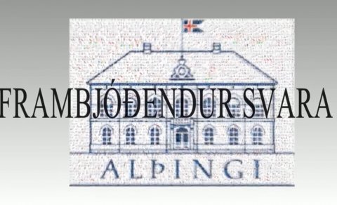 Í dag kjósum við okkar framtíð