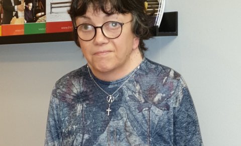 Ágústa Erla, formaður Átaks, er nýr varaformaður Þroskahjálpar!