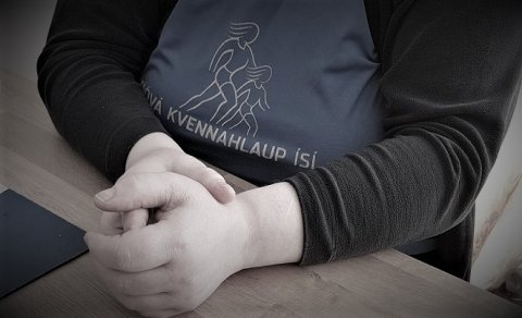 Loksins orðin sjálfstæð