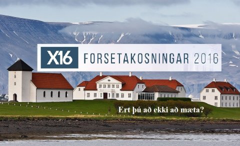 Frambjóðendur svara