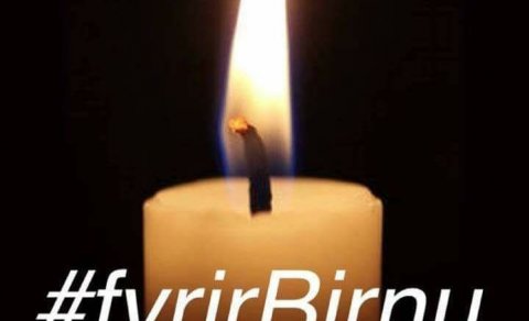 Mánaðarlegur Miðvikudagur #fyrir Birnu