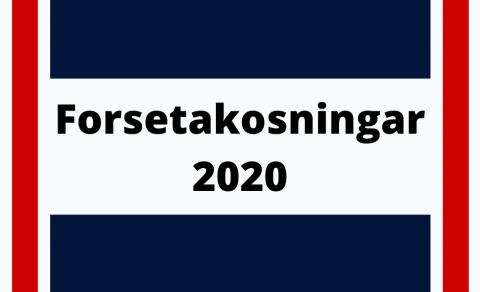 Átak tekur viðtal við forsetaframbjóðendur