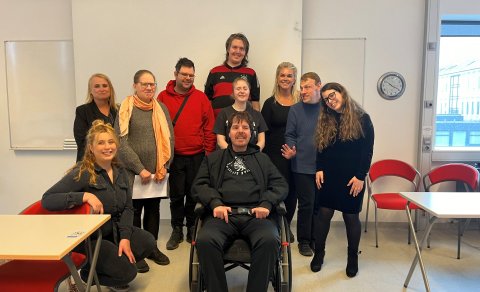 Heimsókn í Háskóla Íslands