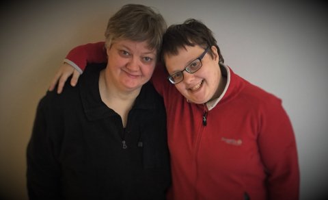 Ína Vals og Katrín