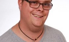 Snæbjörn Áki Friðriksson