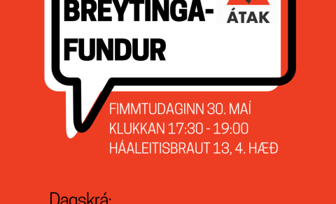 Laga-breytinga-fundur 30. maí