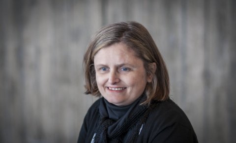 María Hreiðarsdóttir