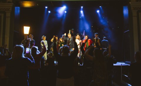 Vilt þú vera með í stjórn Átaks?