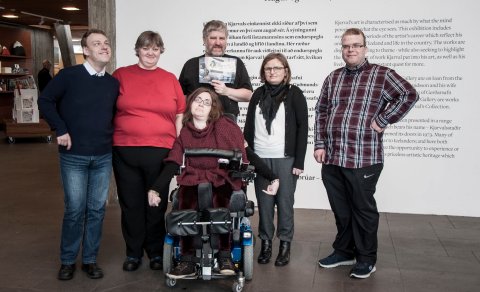 Sendiherrar Samnings Sameinuðu þjóðanna um réttindi fatlaðs fólks!