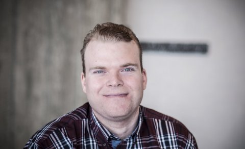 Skúli Steinar Pétursson