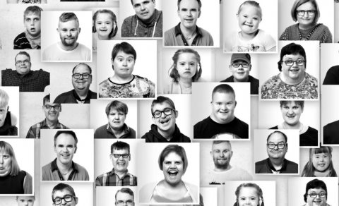 Við göngum á ólíkan hátt – en öll í sömu átt.